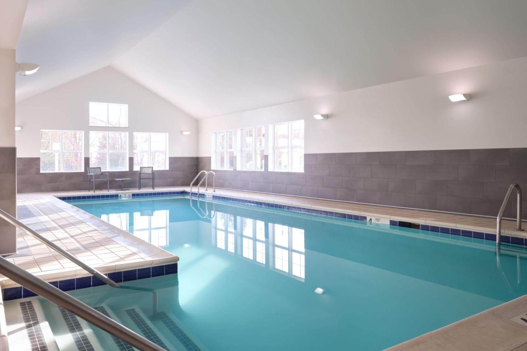 Residence Inn By Marriott Albany East Greenbush/Tech Valley Exteriér fotografie