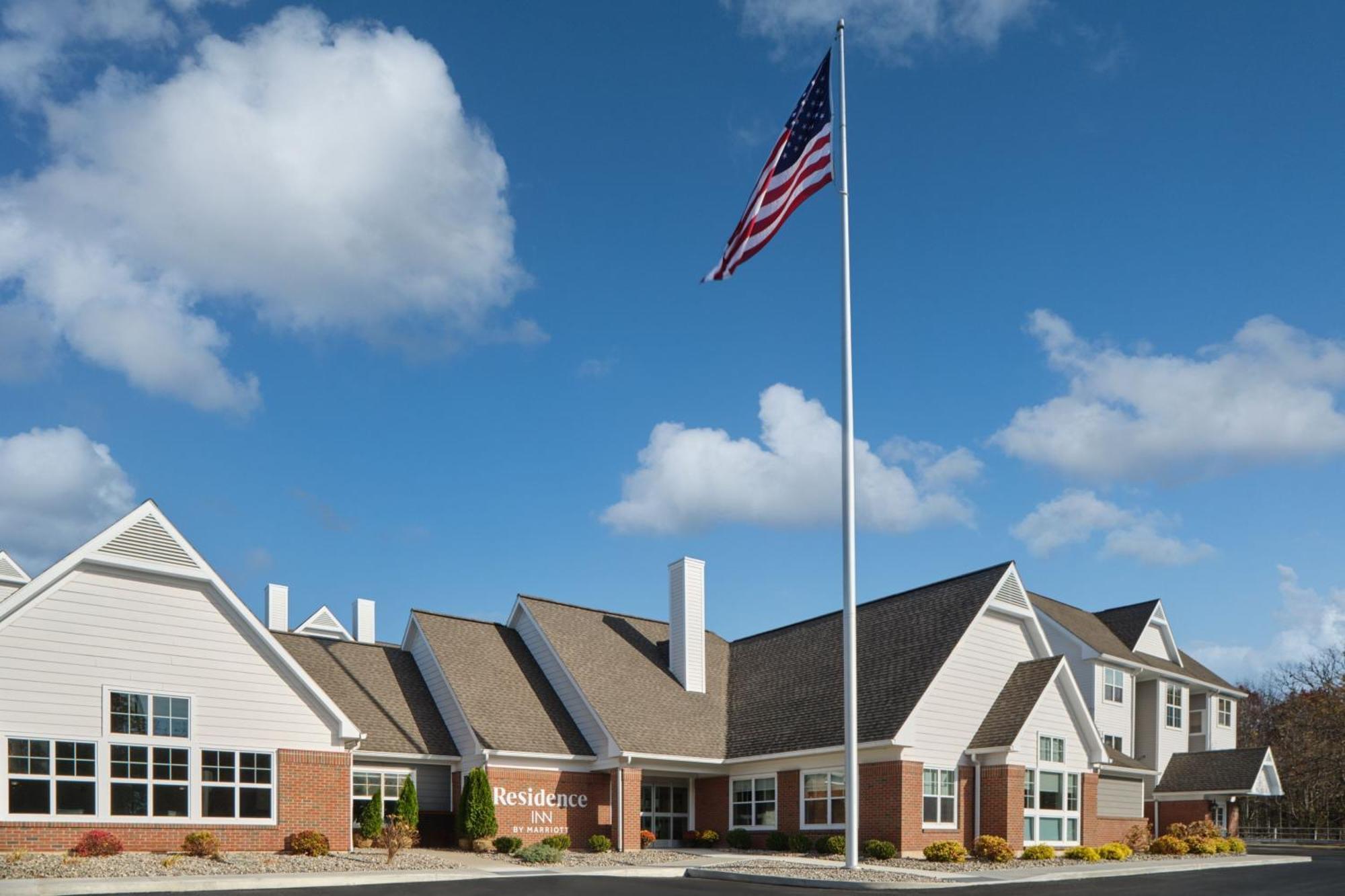 Residence Inn By Marriott Albany East Greenbush/Tech Valley Exteriér fotografie