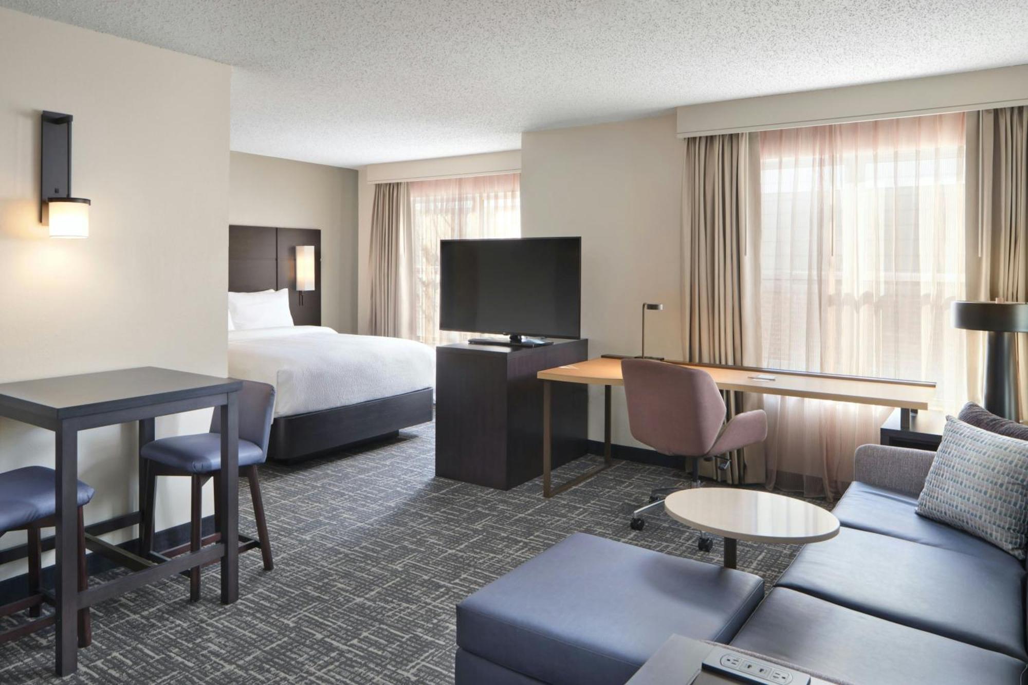 Residence Inn By Marriott Albany East Greenbush/Tech Valley Exteriér fotografie
