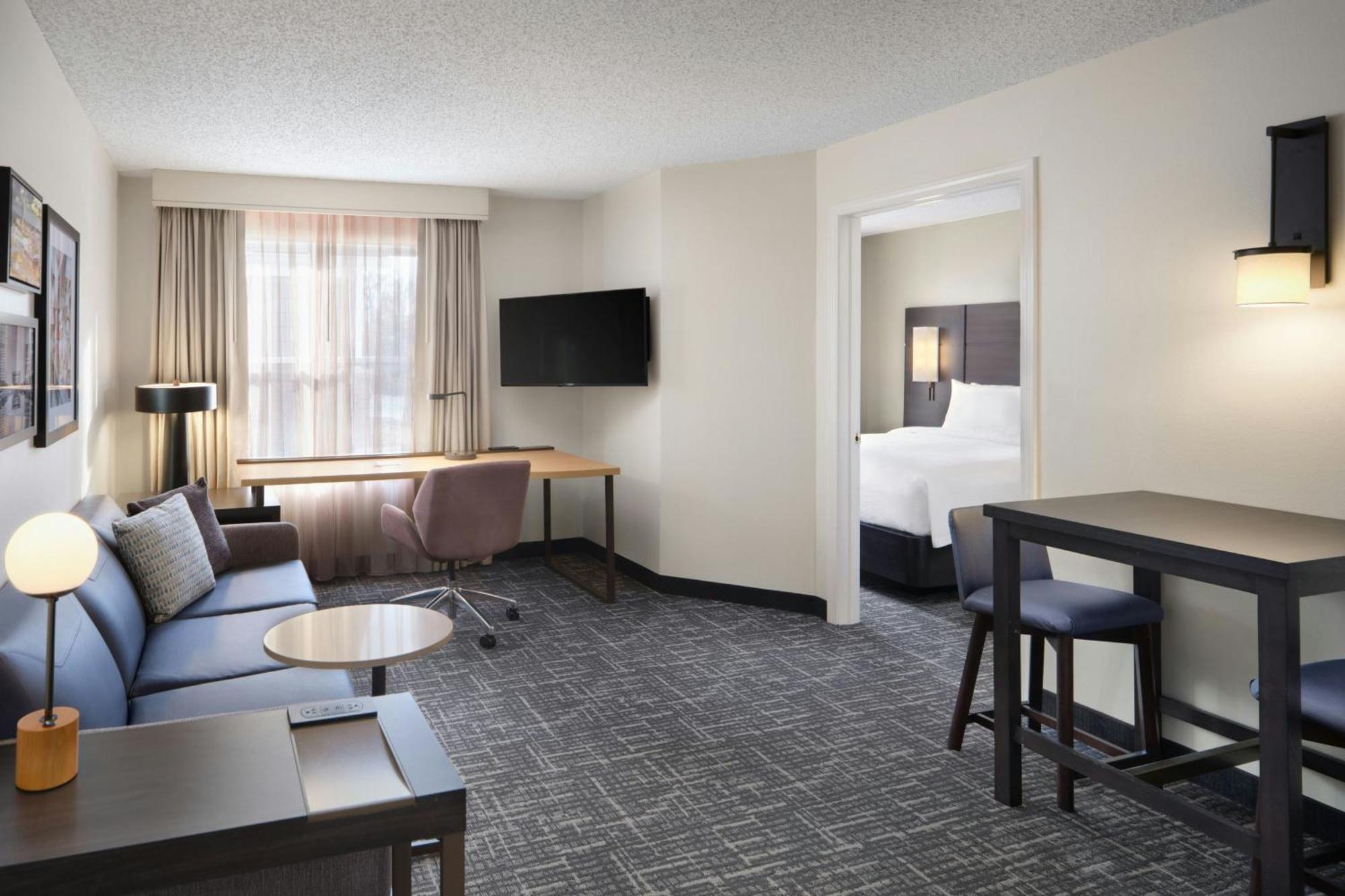 Residence Inn By Marriott Albany East Greenbush/Tech Valley Exteriér fotografie