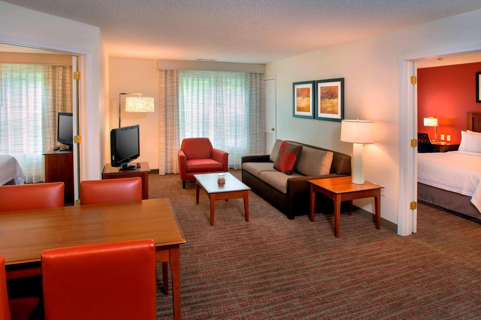 Residence Inn By Marriott Albany East Greenbush/Tech Valley Exteriér fotografie