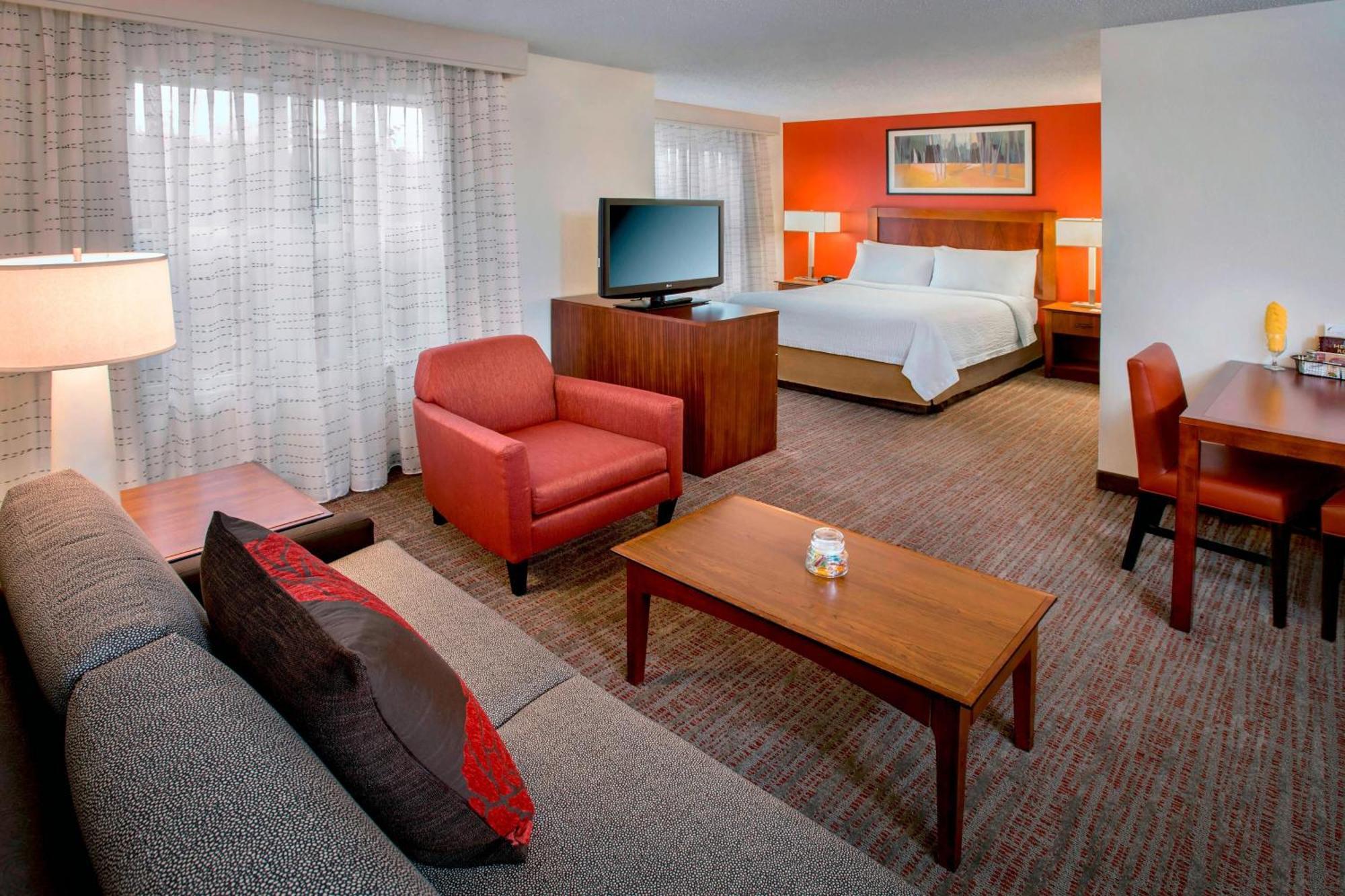 Residence Inn By Marriott Albany East Greenbush/Tech Valley Exteriér fotografie